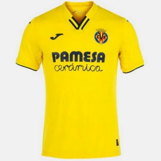 Thailande Maillot De Foot Villarreal Domicile 2021-2022 Pas Cher