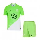 Maillot Wolfsburg Domicile Enfant 2023-2024