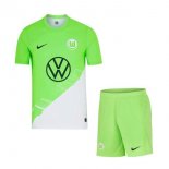 Maillot Wolfsburg Domicile Enfant 2023-2024