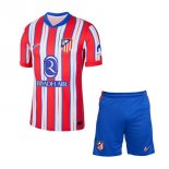 Maillot Atletico De Madrid Domicile Enfant 2024-2025