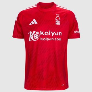 Thailande Maillot Nottingham Forest Domicile 2024-2025