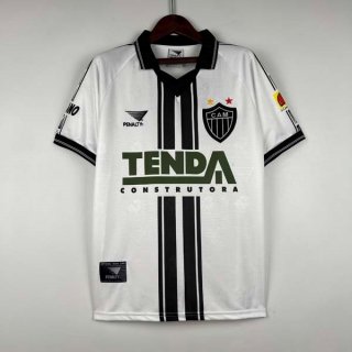 Thailande Maillot Atlético Mineiro Retro Domicile 1997