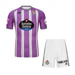 Maillot Real Valladolid Domicile Enfant 2024-2025