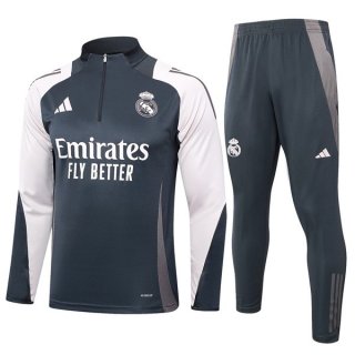 Training Real Madrid 2024-2025 Gris