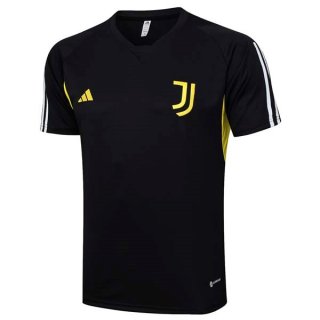 Maillot De Foot Entrainement Juventus 2023-2024 Noir