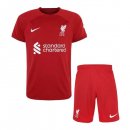 Maillot De Foot Liverpool Domicile Enfant 2022-2023 Pas Cher