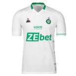 Thailande Maillot De Foot Saint étienne Exterieur 2021-2022 Blanc Pas Cher