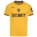 Thailande Maillot Wolves Domicile 2024-2025