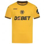 Thailande Maillot Wolves Domicile 2024-2025