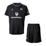 Maillot De Foot Hamburgo S.V Third Enfant 2023-2024