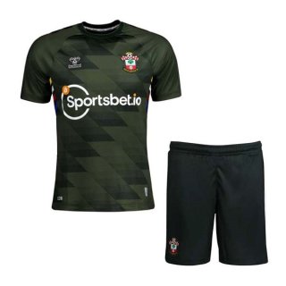 Maillot De Foot Southampton Third Enfant 2022-2023 Pas Cher