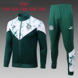 Enfant Survetement Palmeiras 2023-2024 Vert Blanc