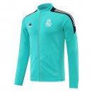 Veste Real Madrid 2022-2023 Vert Pas Cher