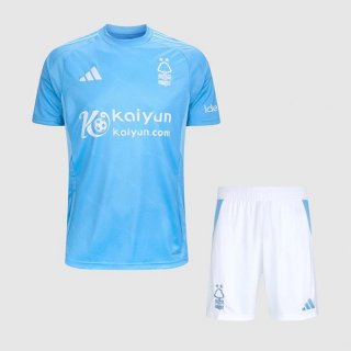 Maillot Nottingham Forest Third Enfant 2024-2025