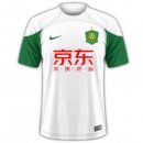 Thailande Maillot Beijing Guoan Exterieur 2023-2024