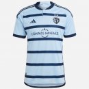 Thailande Maillot Sporting Kansas City Domicile 2023-2024