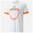 Thailande Maillot De Foot Ivory Coast Exterieur 2022 Pas Cher