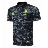 Polo Juventus 2021-2022 Noir Pas Cher