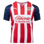 Thailande Maillot De Foot Chivas USA Domicile 2021-2022 Pas Cher