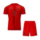 Maillot Bayern Munich Domicile Enfant 2024-2025