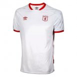 Thailande Maillot De Foot América Cali Exterieur 2021-2022 Blanc Pas Cher