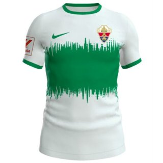 Thailande Maillot Elche Domicile 2023-2024