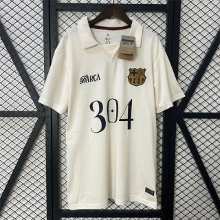 Thailande Maillot Barcelone 'LAMINE YAMAL 304' Special Edition 2024-2025