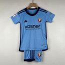 Maillot Osasuna Exterieur Enfant 2023-2024