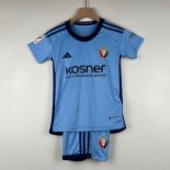 Maillot Osasuna Exterieur Enfant 2023-2024