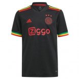 Thailande Maillot De Foot Ajax Third 2021-2022 Pas Cher