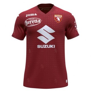 Thailande Maillot De Foot Torino Domicile 2021-2022 Roio Pas Cher