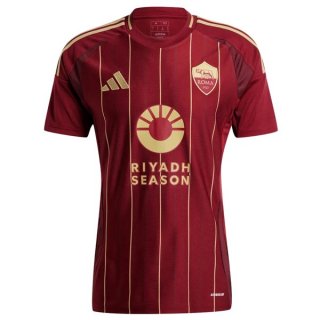 Thailande Maillot AS Roma Domicile 2024-2025