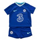 Maillot De Foot Chelsea Domicile Enfant 2022-2023 Pas Cher