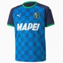 Thailande Maillot De Foot Sassuolo Third 2021-2022 Pas Cher