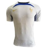 Thailande Maillot De Foot France Édition Spécial 2022-2023 Blanc Pas Cher