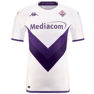 Thailande Maillot De Foot Fiorentina Exterieur 2022-2023 Pas Cher