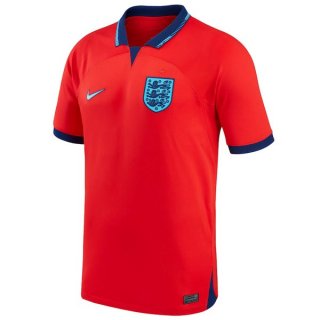 Thailande Maillot De Foot Angleterre Pre-Match 2022-2023 Pas Cher