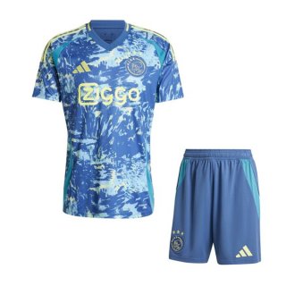 Maillot Ajax Exterieur Enfant 2024-2025