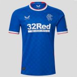 Thailande Maillot De Foot Rangers Domicile 2022-2023 Pas Cher