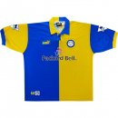 Thailande Maillot De Foot Leeds United Domicile Retro 1998 1999 Jaune Pas Cher