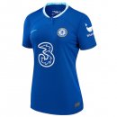 Thailande Maillot De Foot Chelsea Domicile Femme 2022-2023 Pas Cher