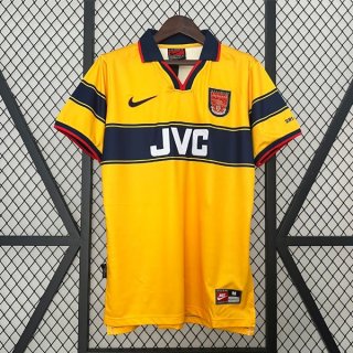 Thailande Maillot Arsenal Exterieur Retro 1997 1999