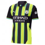 Thailande Maillot Manchester City Exterieur 2024-2025