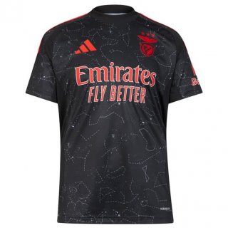 Thailande Maillot Benfica Exterieur 2024-2025