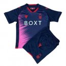 Maillot De Foot Nottingham Forest Exterieur Enfant 2021-2022 Pas Cher