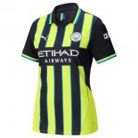 Maillot Manchester City Exterieur Femme 2024-2025