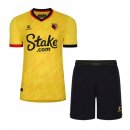 Maillot De Foot Watford Domicile Enfant 2022-2023 Pas Cher