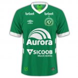 Thailande Maillot Chapecoense Domicile 2023-2024