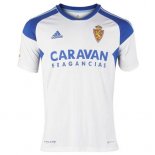 Thailande Maillot De Foot Real Zaragoza Domicile 2022-2023 Pas Cher