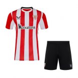 Maillot Athletic Bilbao Domicile Enfant 2024-2025